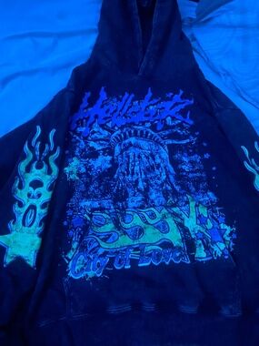 Hell Star Hoodie